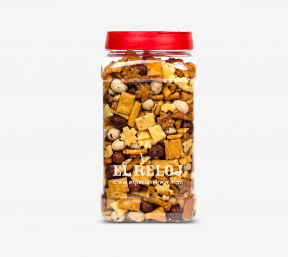 Venta online de Cocktail aperitivo japonés en formato bote hostelería 650 grs. (peso bruto)