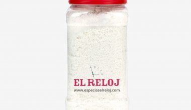 Venta online de Coco rallado en formato bote hostelería 600 gramos (peso bruto)