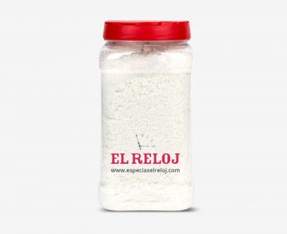 Venta online de Coco rallado en formato bote hostelería 600 gramos (peso bruto)