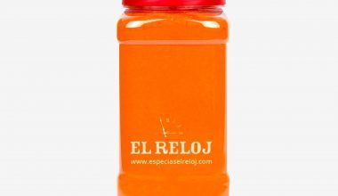 Venta online de Colorante alimentario en formato bote hostelería 1 Kg. (peso bruto)