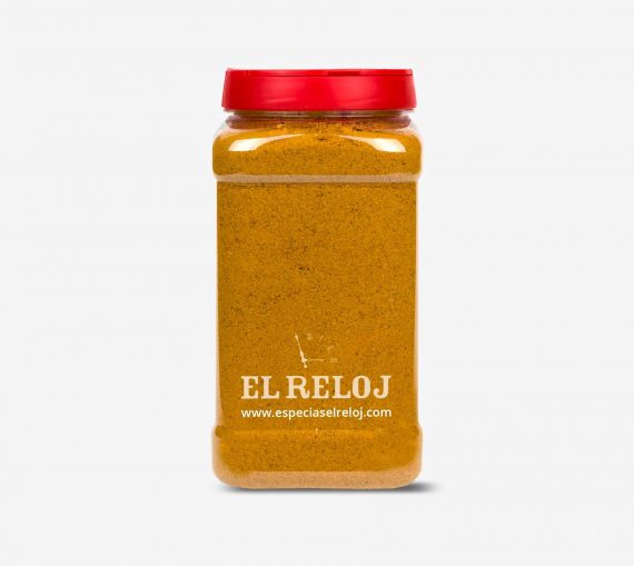 curry-madras Venta online de de Curry Madrás en formato bote hostelería 800 gramos (peso bruto)