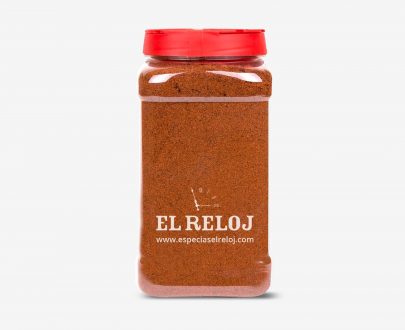 Venta online de mezcla de especias - condimento para la elaboración de Fabada en formato bote hostelería 900 grs. (peso bruto)