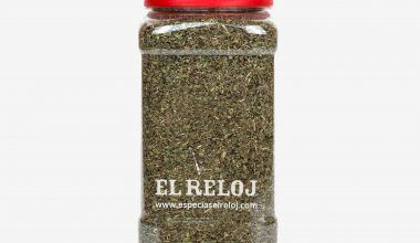 Venta online de Finas hierbas provenzales en formato bote hostelería 330 gramos (peso bruto)