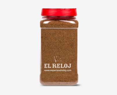 Venta online de Garam Masala en formato bote hostelería 900 gramos (peso bruto)