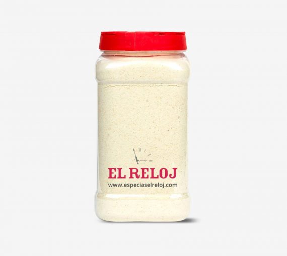 Venta online de Harina de Garbanzos en formato bote hostelería 900 gramos (peso bruto)