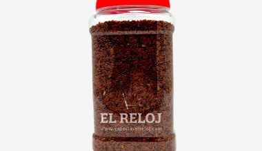 Venta online de Lino marrón en formato bote hostelería 1 Kg. (peso bruto)