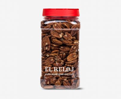 Venta online de Nueces pecanas en formato bote hostelería 650 grs. (peso bruto)
