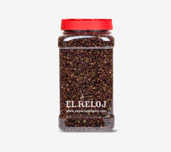 Venta online de Pimienta Sichuan en formato bote hostelería 450 gramos (peso bruto)