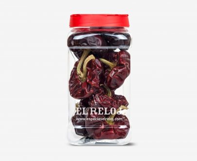 Venta online de Pimiento Ñora en formato bote hostelería 175 gramos (peso bruto)