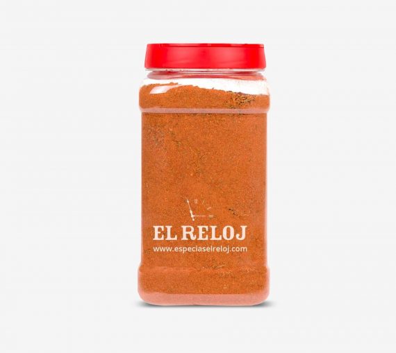 Venta online de mezcla de especias - condimento para pizza en formato bote hostelería 530 grs. (peso bruto)