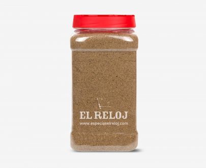 Venta online de mezcla de especias - condimento para la elaboración de potaje en formato bote hostelería 900 grs. (peso bruto)