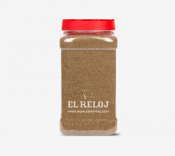 Venta online de mezcla de especias - condimento para la elaboración de potaje en formato bote hostelería 900 grs. (peso bruto)