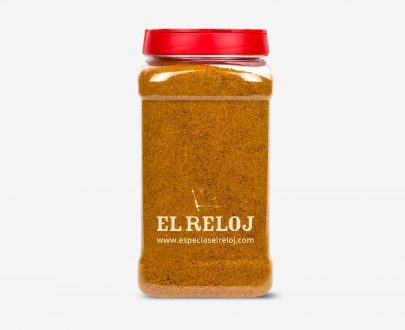 Venta online de Ras Hanout en formato bote hostelería 900 grs. (peso bruto)