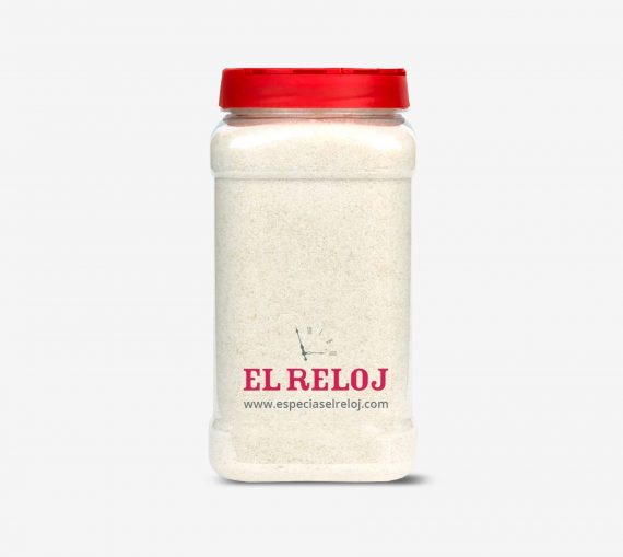 sal-ahumada Venta online de Sal ahumada en formato bote hostelería 1,5 Kg. (peso bruto)