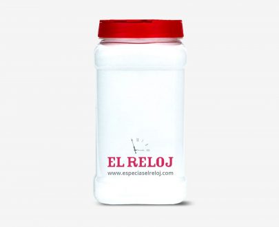 Venta online de Sal de ajo en formato bote hostelería 1 Kg. (peso bruto)