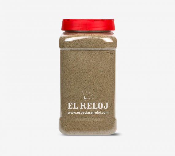 Venta online de Sal de Apio en formato bote hostelería 1 Kg. (peso bruto)