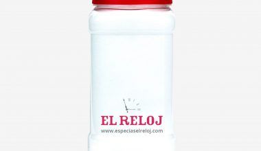 Venta online de Sal nitro en formato bote hostelería 1,9 Kg. (peso bruto)