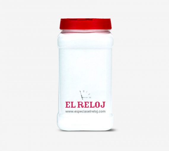 Venta online de Sal nitro en formato bote hostelería 1,9 Kg. (peso bruto)