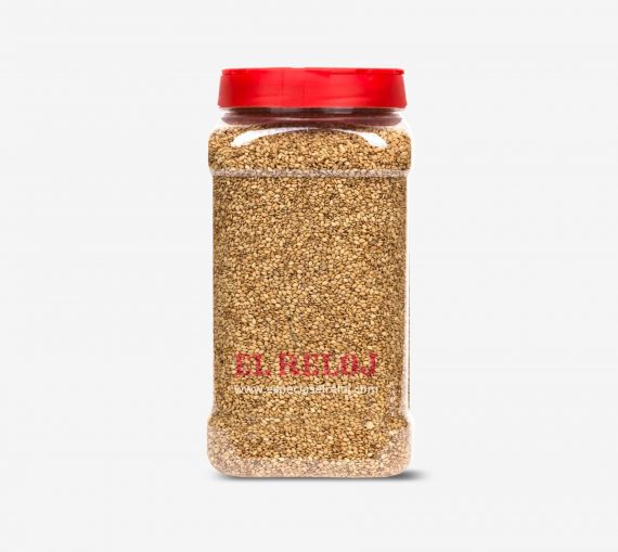 Venta online de Sésamo dorado ajonjoli en formato bote hostelería