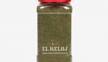 Venta online de mezcla de especias - condimento para la elaboración de ternera mechada en formato bote hostelería