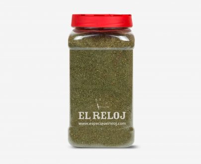 Venta online de mezcla de especias - condimento para la elaboración de ternera mechada en formato bote hostelería