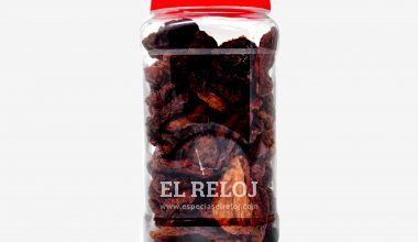 Venta online de tomate seco deshidratado en formato bote hostelería