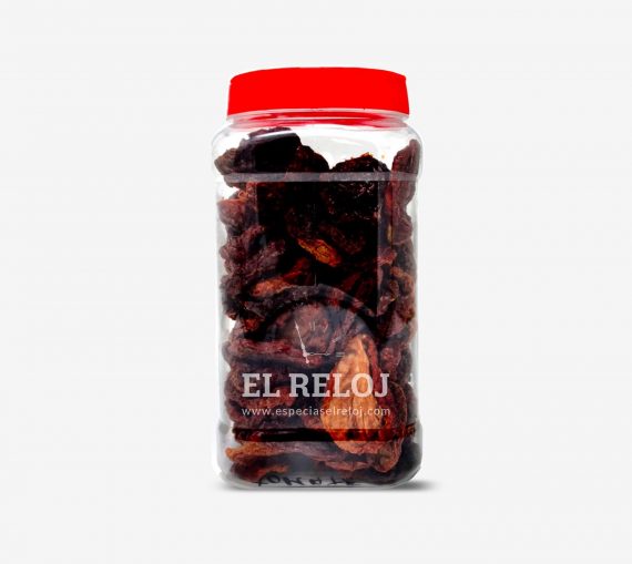 Venta online de tomate seco deshidratado en formato bote hostelería