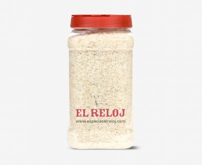 Comprar Arroz Basmati en formato bote hosteleria 1 Kg ( peso bruto)