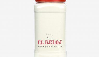 Comprar azúcar glass. Bote formato hostelería 1 Kg Peso bruto