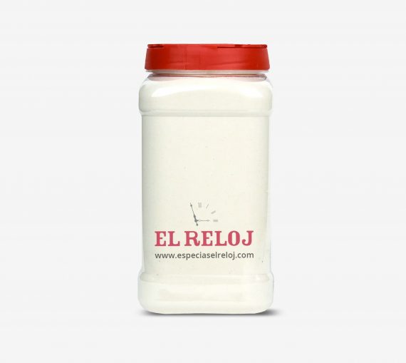 Comprar azúcar glass. Bote formato hostelería 1 Kg Peso bruto