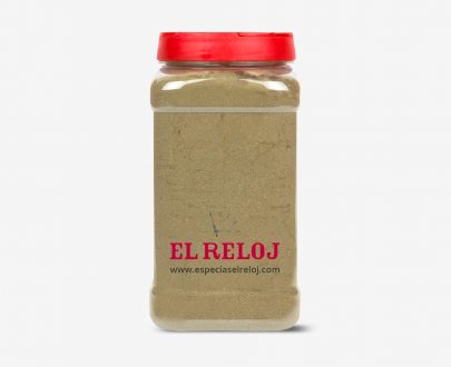 Comprar mezcla de especias - condimento para Barbacoa y brasas en formato bote hostelería 1 Kg, peso bruto