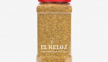 Comprar Burgol en formato Bote Hostelería 1 Kg (peso bruto)