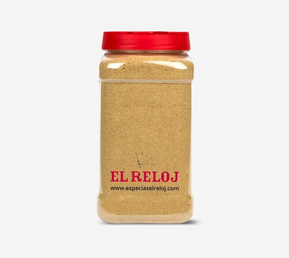 Comprar mostaza molida en formato bote hostelería 1 Kg (peso bruto) Comprar mostaza molida en formato bote hostelería 1 Kg (peso bruto)