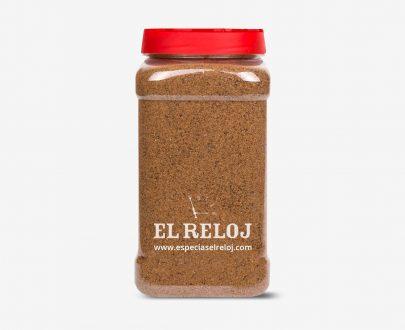 Comprar nuez moscada molida en formato bote hostelería 750 grs.